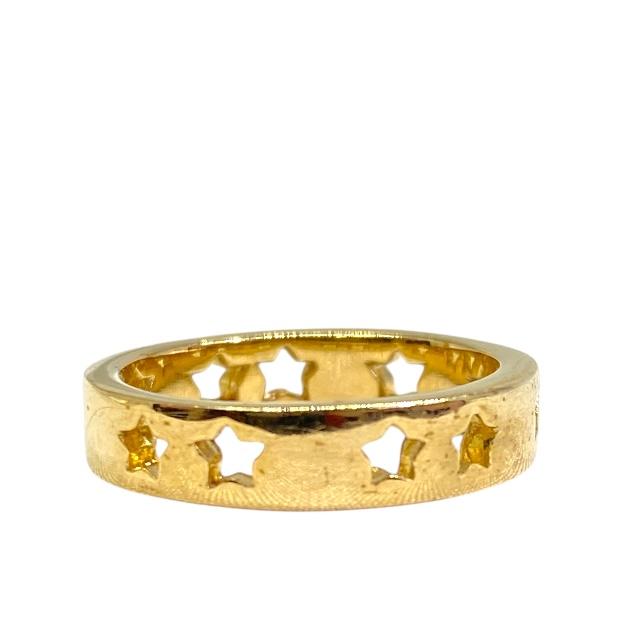 Christian Dior（クリスチャン・ディオール） ディオール リング 指輪