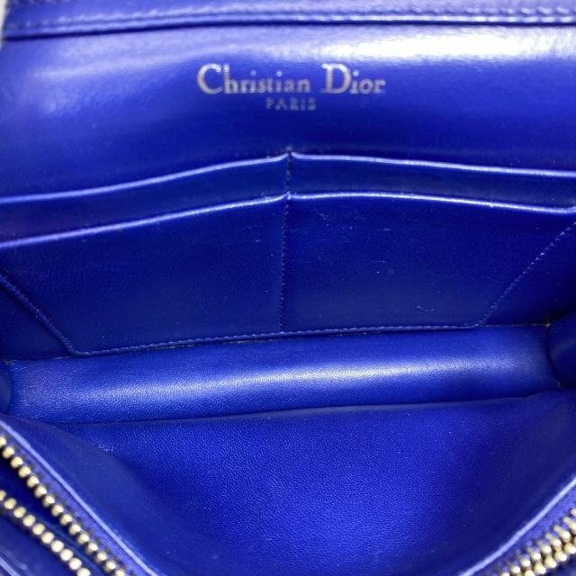 Christian Dior 【美品】Christian ディオール ディオラマ ショルダー 