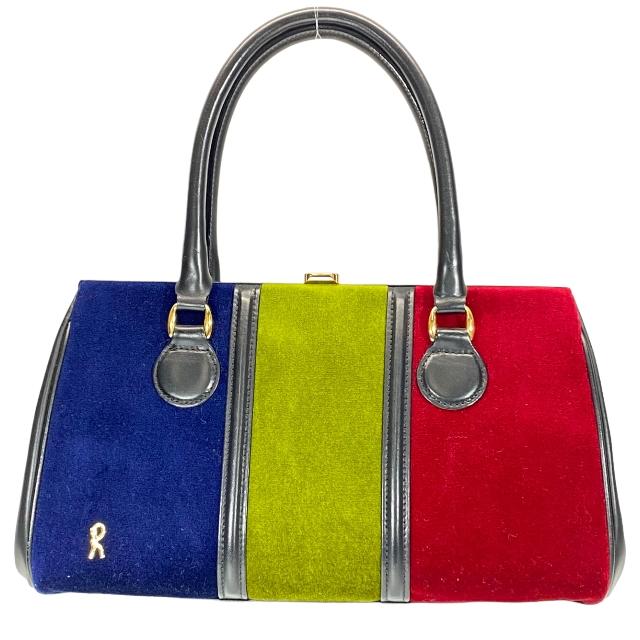 ✨極美品✨ ジャーダロベルタディカメリーノ ハンドバッグ レザー