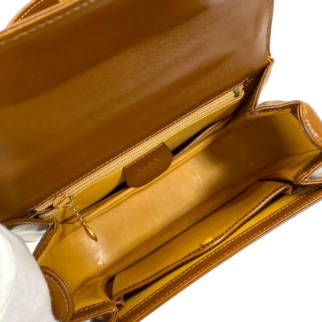 GUCCI（グッチ） レディロック ハンドバッグ ポシェット 手持ち鞄 ミニ