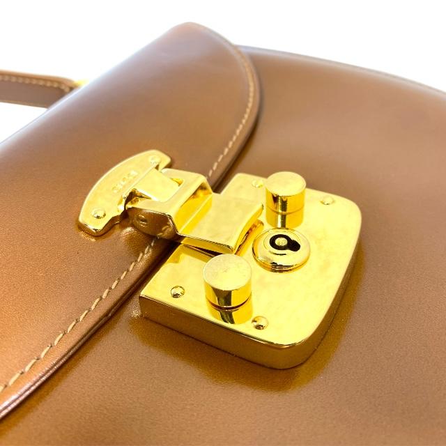 GUCCI（グッチ） レディロック ハンドバッグ ポシェット 手持ち鞄 ミニ