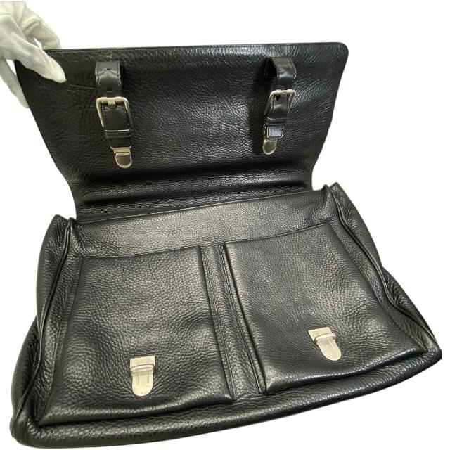 FERRAGAMO Salvatore Ferragamo フェラガモ ブリーフケース