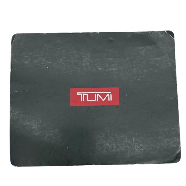 【新品未使用】TUMI トゥミ バックパック TUMI（トゥミ） バッグパック リュックサック リュック 肩掛け ロゴ