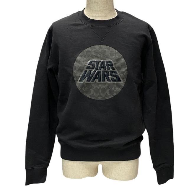 Coach✖️Star Wars 長袖トレーナー COACH コーチ STAR WARS スターウォーズ コラボ スウェット