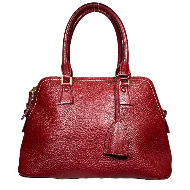Maison Margiela メゾン マルジェラ S61WD0005 5AC 2WAY ハンドバッグ 