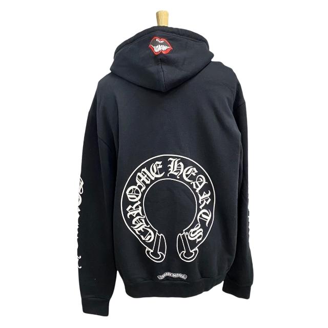 今月限定／特別大特価 CHROME HEARTS MATTY BOY コラボ パーカー