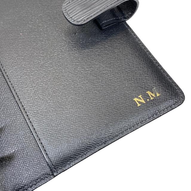 ポンパドー ビター ルイヴィトン R20202 アジェンダMM 手帳カバー