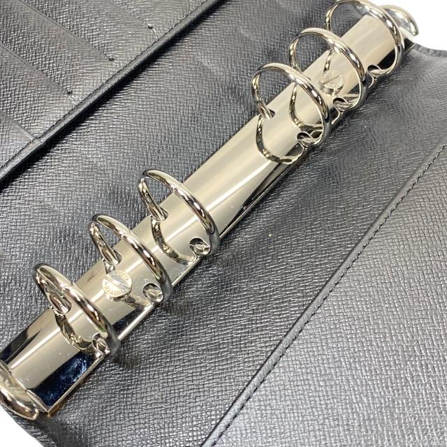 ルイヴィトン R20202 アジェンダMM 手帳カバー カード入れ 6穴式-