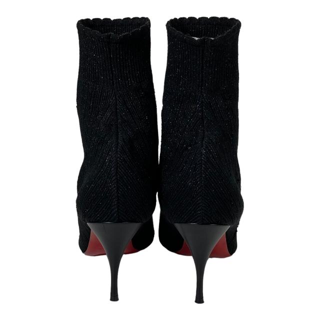Christian Louboutin クリスチャン ルブタン ニットブーツ ソックス 