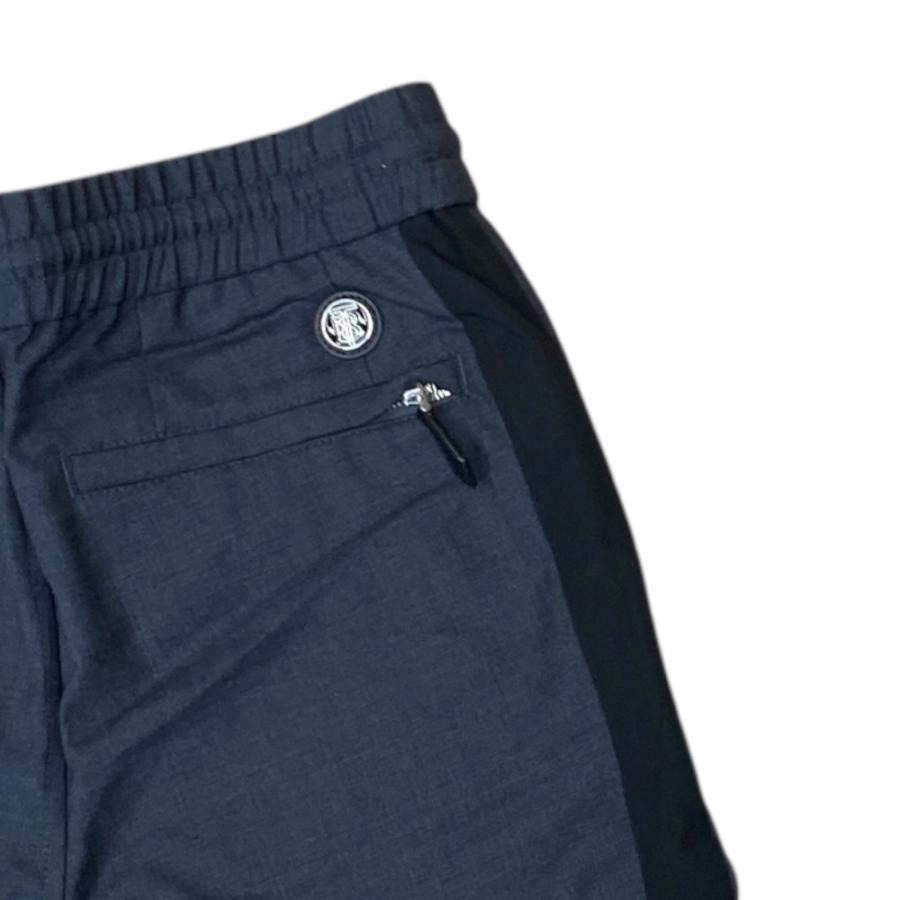 BURBERRY（バーバリー） 未使用 パンツ ボトムス スラックス サイド