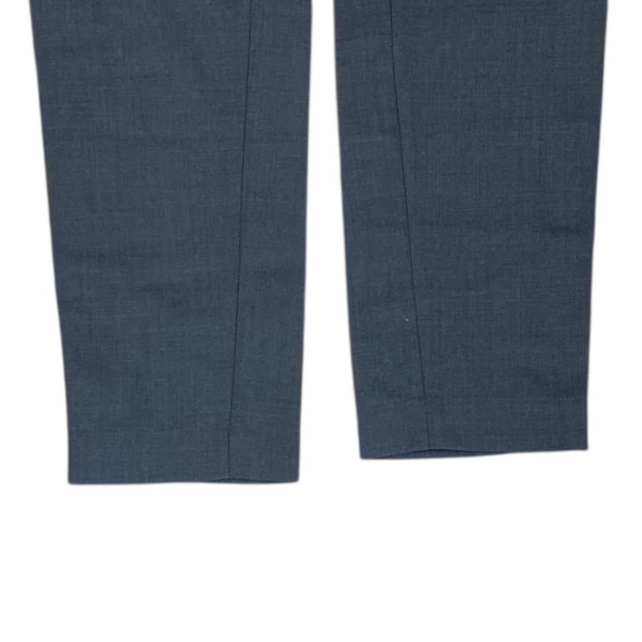 BURBERRY ｽﾗｯｸｽ 中古・古着通販】BURBERRY (バーバリー) スラックス ネイビー サイズ