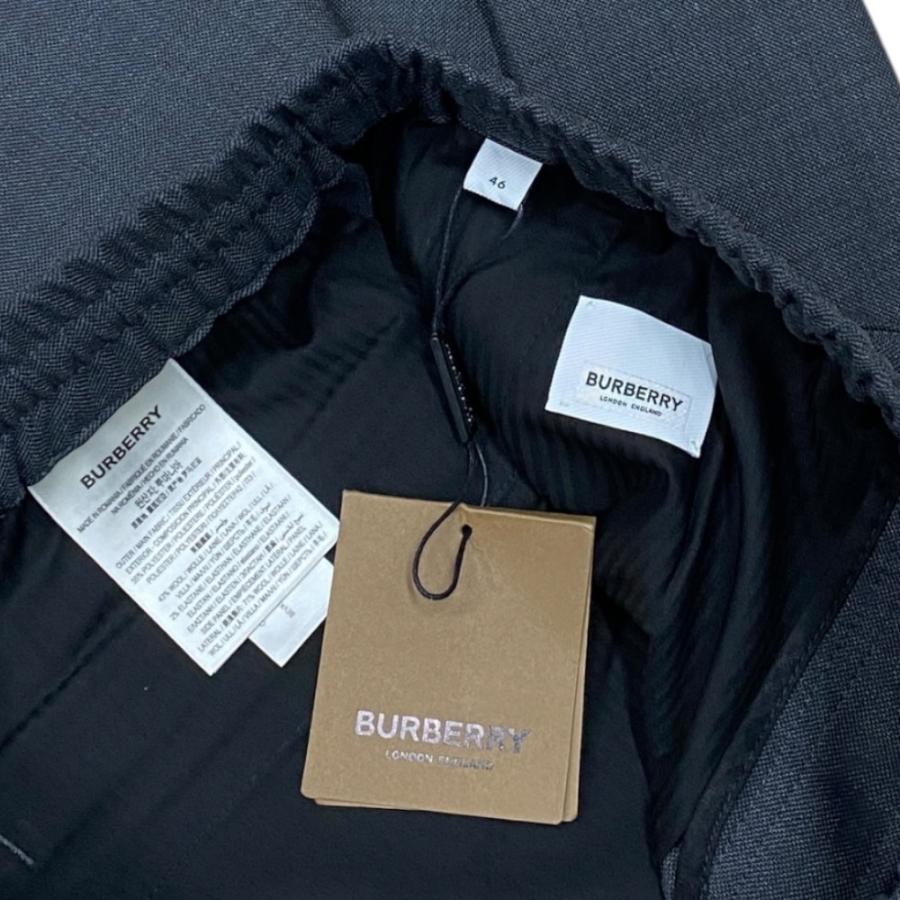 BURBERRY（バーバリー） 未使用 パンツ ボトムス スラックス サイド