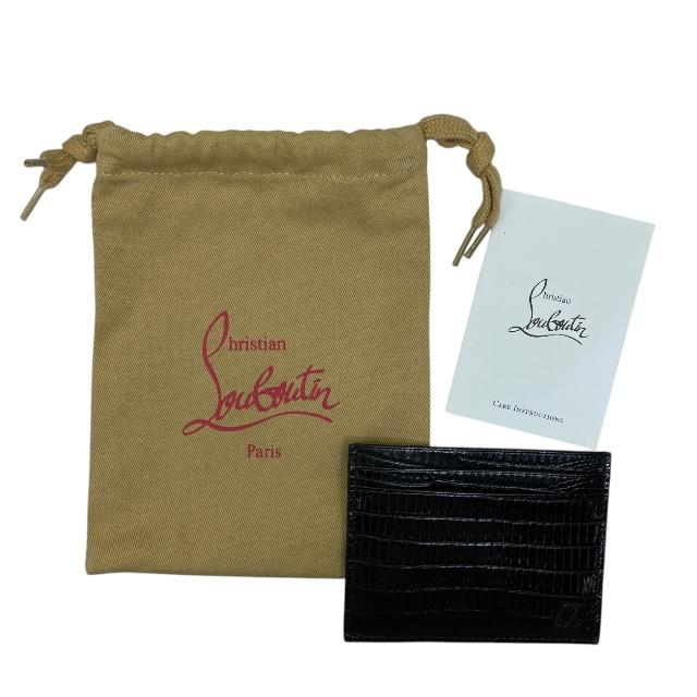 Christian Louboutin 【新品】Christian クリスチャンルブタン