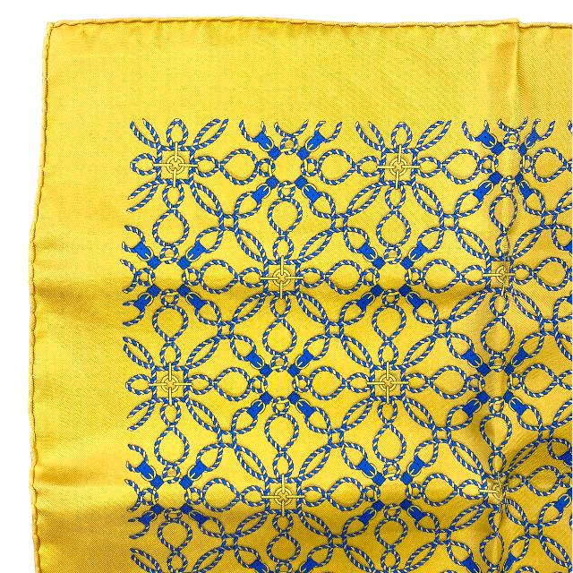 エルメスハンカチスカーフ