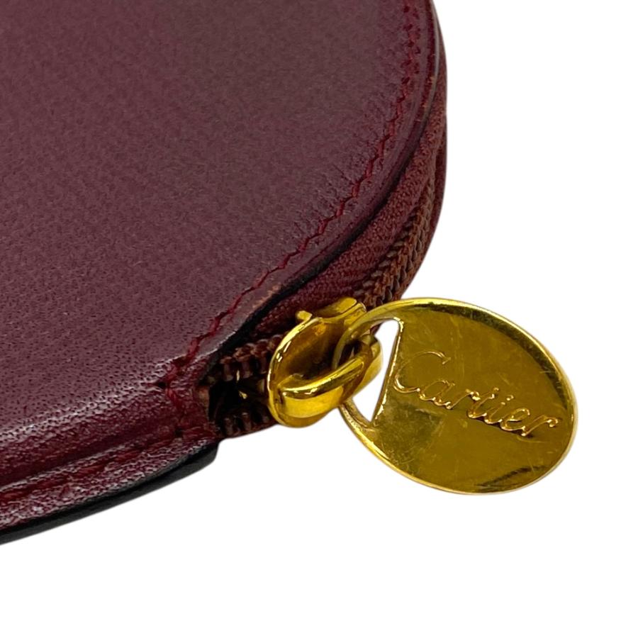 Cartier（カルティエ） マストライン コインケース 小銭入れ