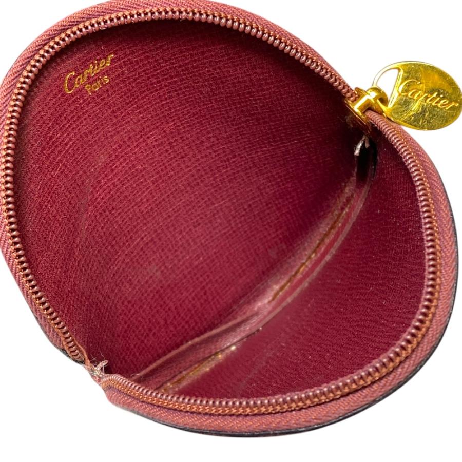 Cartier（カルティエ） マストライン コインケース 小銭入れ