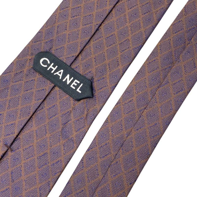 CHANEL（シャネル） ネクタイ ループタイ レギュラータイ アクセサリー