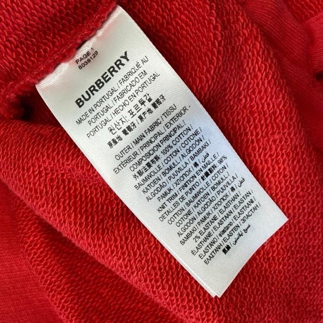 BURBERRY（バーバリー） 未使用 プルオーバー パーカー スウェット 