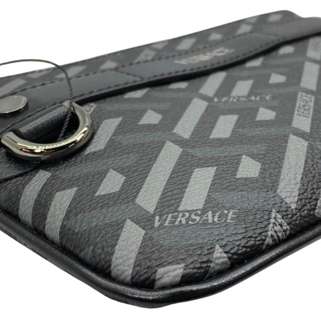 VERSACE（ヴェルサーチェ） 【新品】VERSACE ヴェルサーチ ポーチ