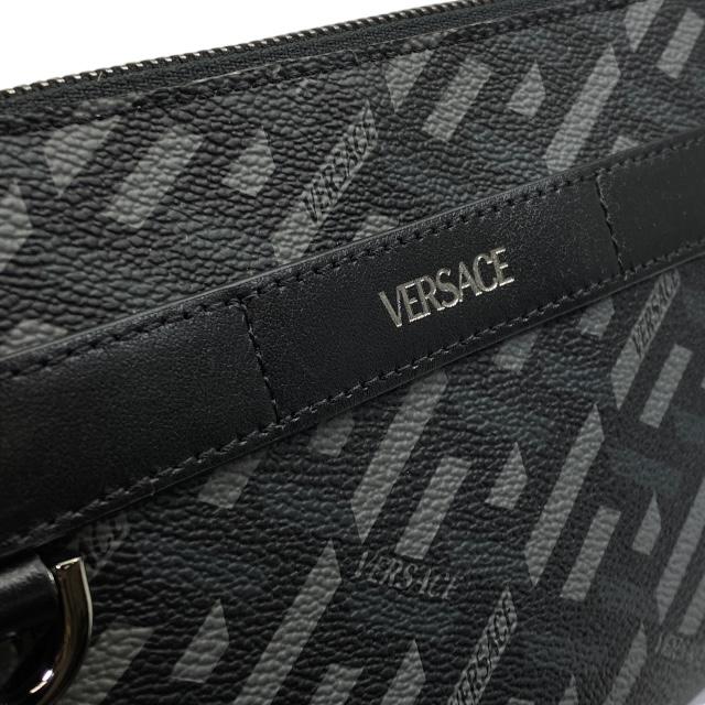 VERSACE（ヴェルサーチェ） 【新品】VERSACE ヴェルサーチ ポーチ