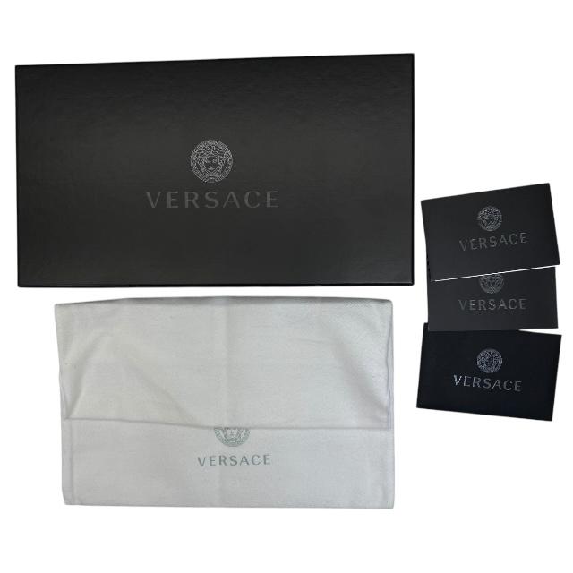 VERSACE（ヴェルサーチェ） 【新品】VERSACE ヴェルサーチ ポーチ