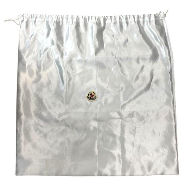 MONCLER ピンク系マフラー　モンクレール モンクレール MONCLER マフラー ストール ピンク 小物 ウール 00436