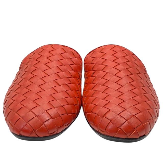 BOTTEGA VENETA 【未使用】BOTTEGA ボッテガヴェネタ サボサンダル 