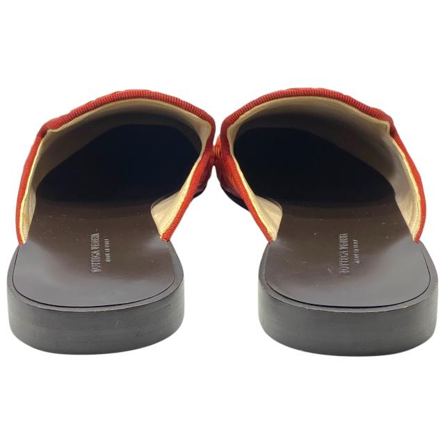 BOTTEGA VENETA 【未使用】BOTTEGA ボッテガヴェネタ サボサンダル  