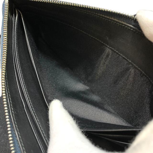 LOEWE ロエベ 財布 長財布 ロングウォレット L字ファスナー