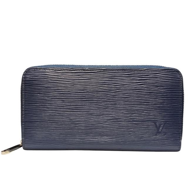 美品✨ ルイヴィトン M61873 エピ ジッピーウォレット ラウンドファスナー 22-540_02.jpg