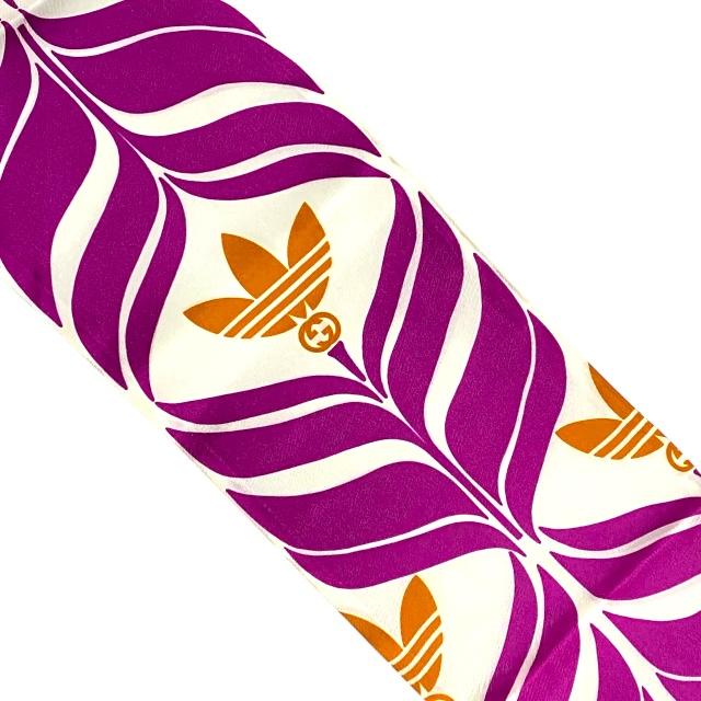 GUCCI（グッチ） 【新品】GUCCI アディダス コラボ 716089 ネックボウ