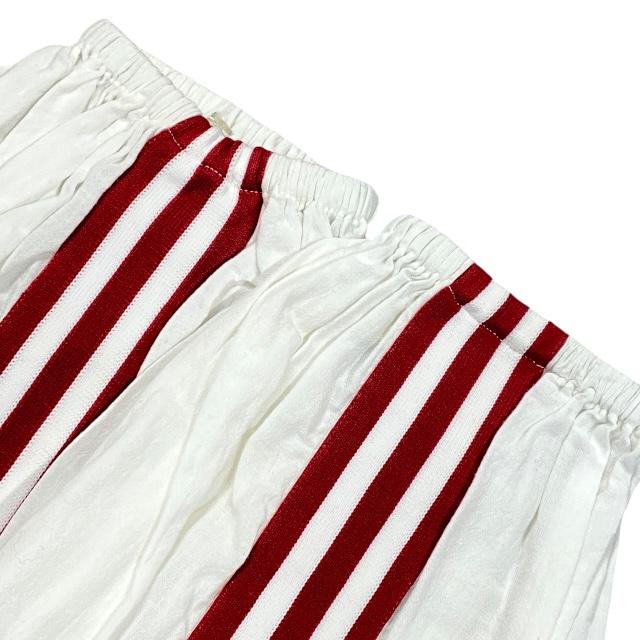 GUCCI adidas ロゴ　ニットグローブ　グッチ　アディダス　アームカバー GUCCI（グッチ） 【新品】GUCCI adidas アディダス コラボ 710394