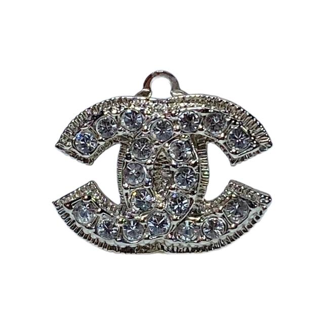 CHANEL シャネル イヤリング 片方のみ 09A ココマーク ロゴモチーフ  