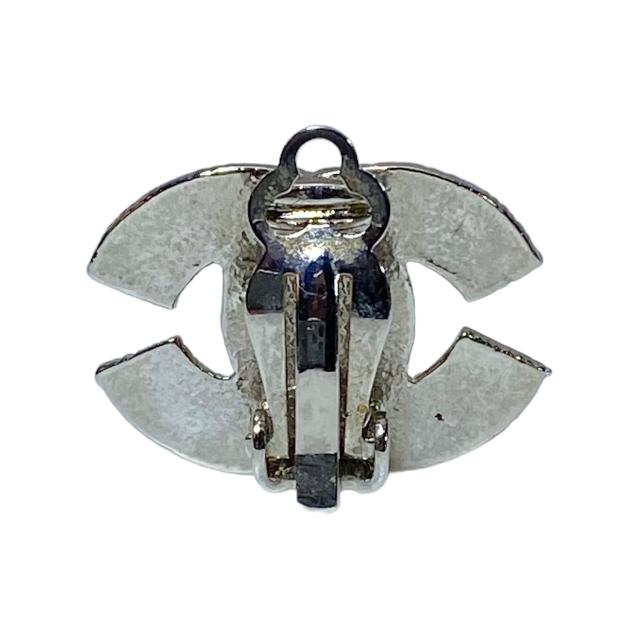 CHANEL シャネル イヤリング 片方のみ 09A ココマーク ロゴモチーフ  