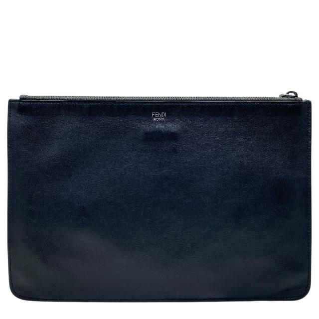 FENDI（フェンディ） 7N0078 モンスター クラッチバッグ セカンド