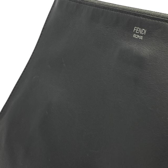 FENDI（フェンディ） 7N0078 モンスター クラッチバッグ セカンド