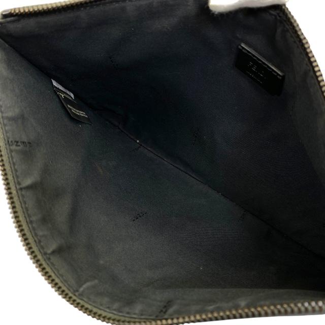 FENDI（フェンディ） 7N0078 モンスター クラッチバッグ セカンド