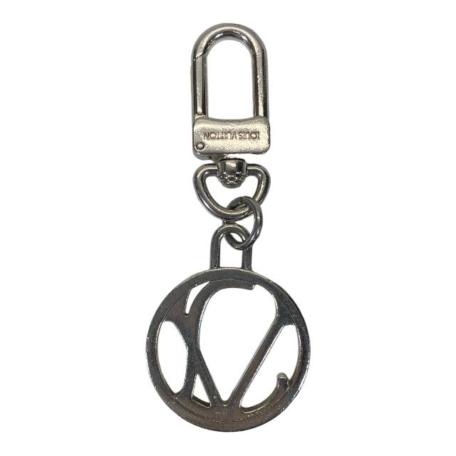 LOUIS VUITTON ルイヴィトン LVロゴ キーホルダー キーリング バッグ