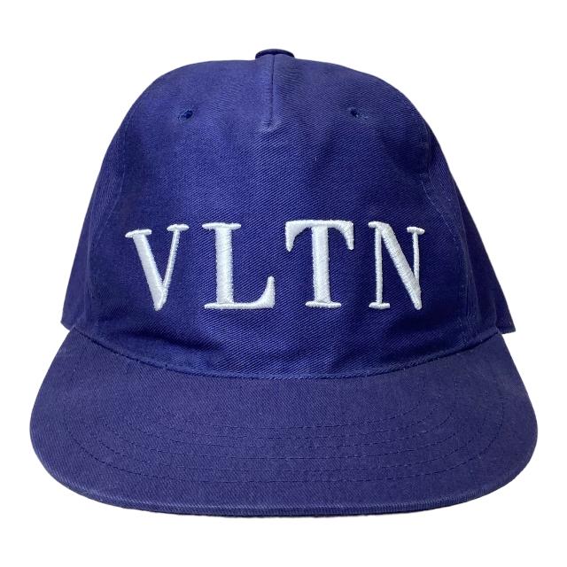 VALENTINO ヴァレンティノ QY2H0A08KQY ベースボールキャップ 帽子 VLTN ロゴ パープル 紫 ホワイト [サイズ 59]  :1212-a3928c:SENSE Yahoo!ショッピング店 - 通販 - Yahoo!ショッピング