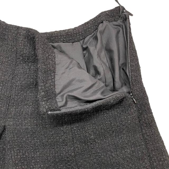 CHANEL シャネル P46688 ボトムス ツイード ミニ フレアスカート