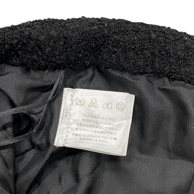 CHANEL シャネル P46688 ボトムス ツイード ミニ フレアスカート