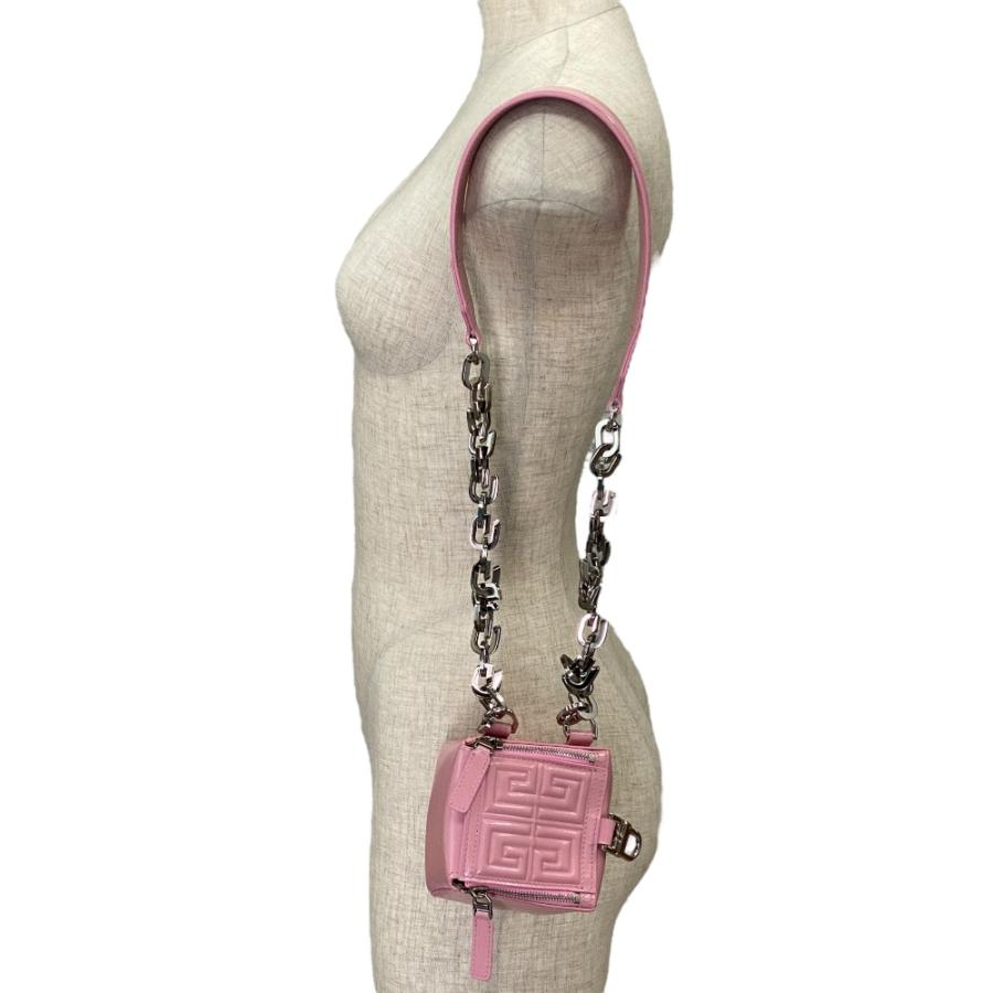 GIVENCHY（ジバンシィ） パンドラ キューブ ミニ バッグ ショルダー