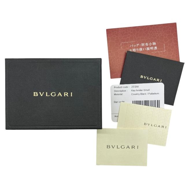 未使用❗BVLGARI　6連キーケース 楽天市場】【新品】 ブルガリ キーケース 6連 ブルガリブルガリ