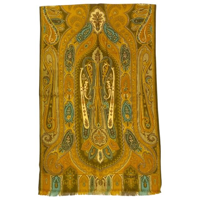 ETRO（エトロ） 【美品】ETRO スカーフ ストール ショール