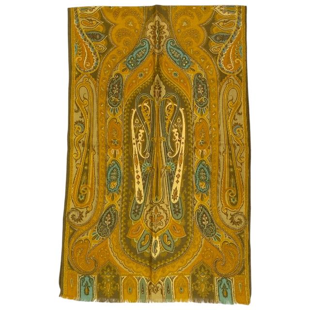 ETRO 【美品】ETRO エトロ スカーフ ストール ショール