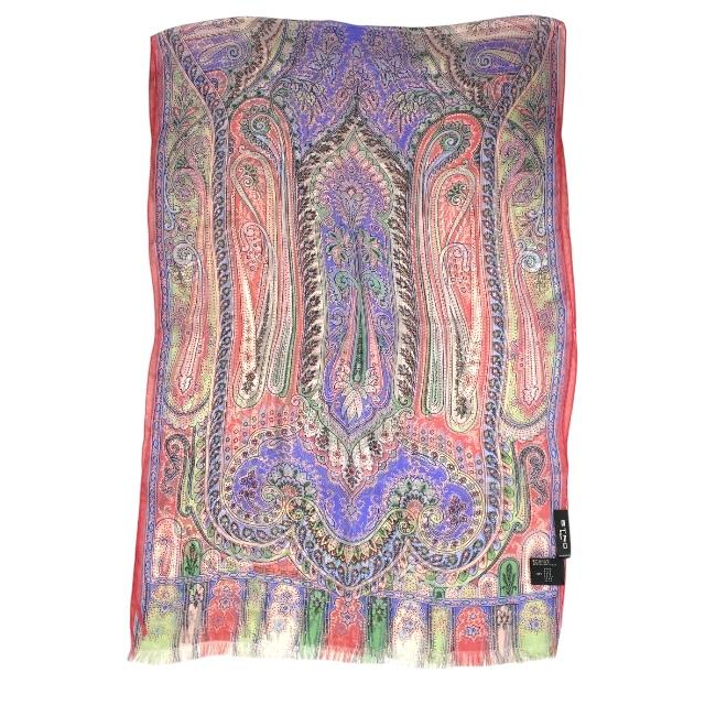 ETRO エトロ スカーフ ストール ショール アクセサリー 小物