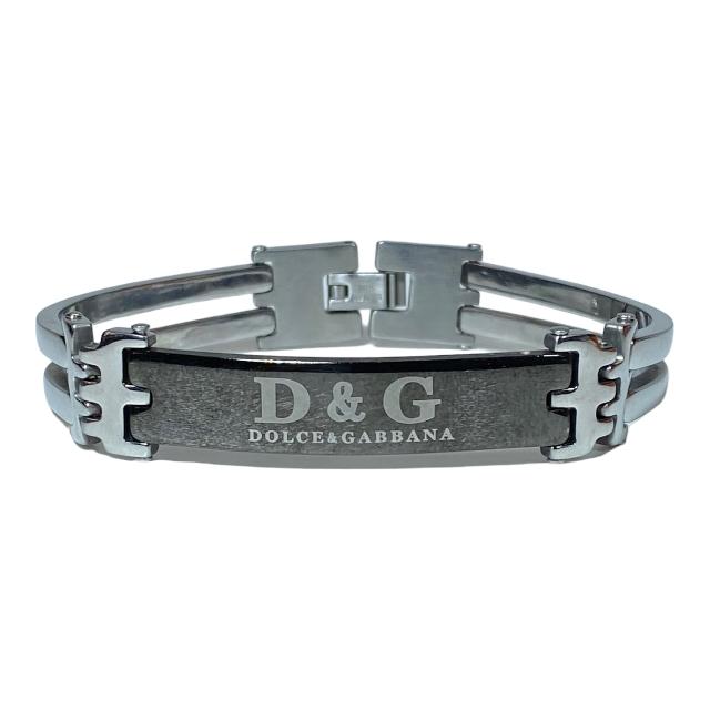 Dolce & Gabbana D&G ドルチェアンドガッバーナ ブレスレット バングル