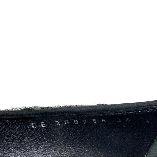 Yves Saint Laurent イヴ・サンローラン ヒール パンプス Yves Saint Laurent イヴ・サンローラン ヒール パンプス