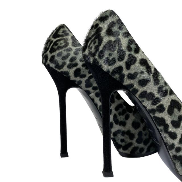 Yves Saint Laurent イヴ・サンローラン ヒール パンプス Yves Saint Laurent イヴ・サンローラン ヒール パンプス