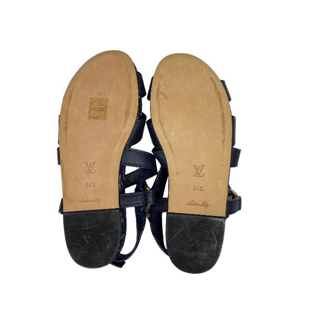 LOUIS VUITTON ルイ ヴィトン オーシャンライン サンダル シューズ  
